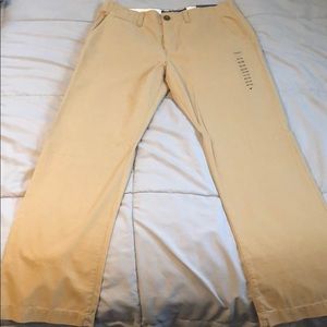 American Eagle khaki pants